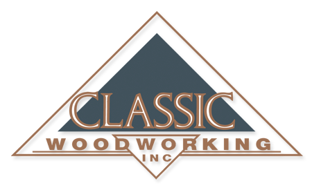 Classic Woodworking Inc Logo